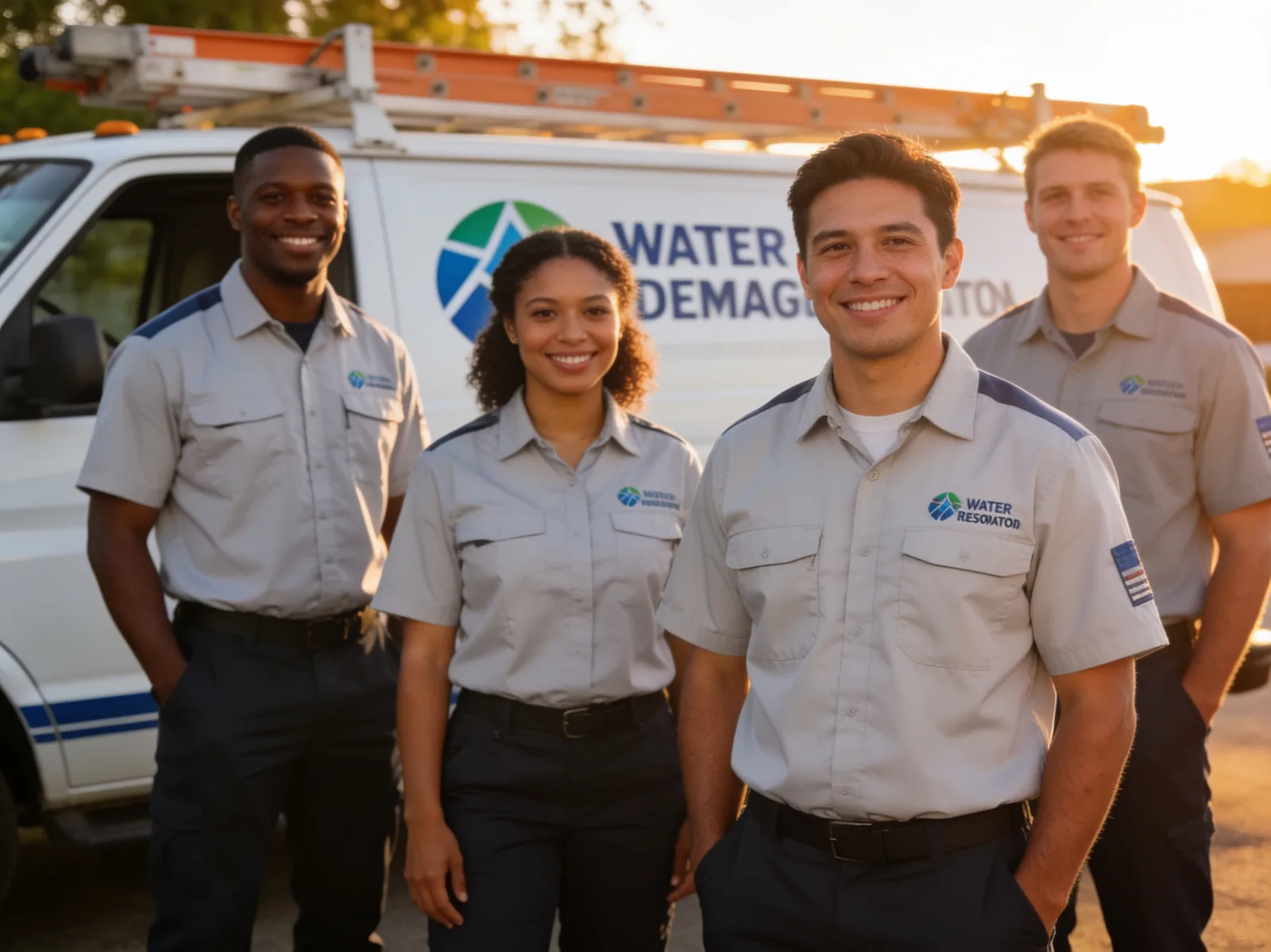 Water Damage Restoration company in Reliance, SD